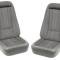 CA 1970-1974 Chevrolet Corvette Vinyl Seat Covers
