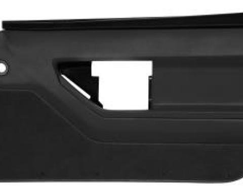 CA 1986-1989 Chevrolet Corvette Door Panel Deluxe Convertible RH