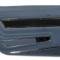CA 1977 Chevrolet Corvette Door Panel Deluxe LH