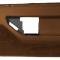 CA 1984-1989 Chevrolet Corvette Door Panel RH