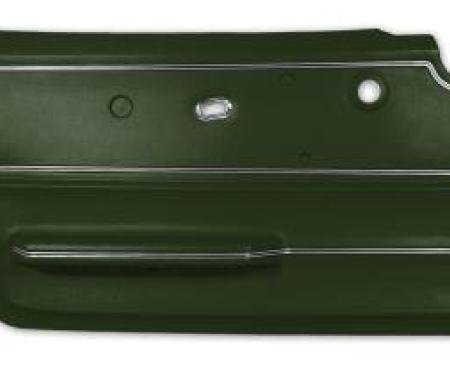 CA 1967 Chevrolet Corvette Door Panel Coupe with Trim LH