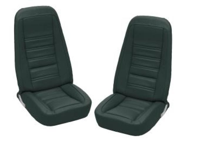 CA 1976-1978 Chevrolet Corvette Leather Like Seat Covers