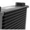 Earl's UltraPro Oil Cooler, Black, 13 Rows, Wide Cooler, 10 O-Ring Boss Female Ports 413ERL