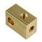 Earl's Brake Tee w/ 1/8" NPT Port 972052BERL