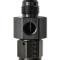 Earl's Fuel Pressure Gauge Adapter AT100201ERL