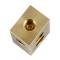 Earl's Brake Light Switch Kit, Pressure Activated w/ Tee PK0017ERL