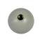 Corvette Shifter Knob, with 4 Speed Pattern, White, 1958-1962