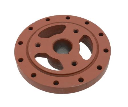 Corvette Crankshaft Balancer, (270,290, & 315HP), 1959-1961