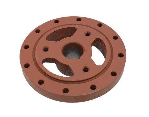 Corvette Crankshaft Balancer, (270,290, & 315HP), 1959-1961