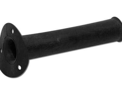 Corvette Astro Vent Plenum Drain Hose, Coupe, 1968-1975