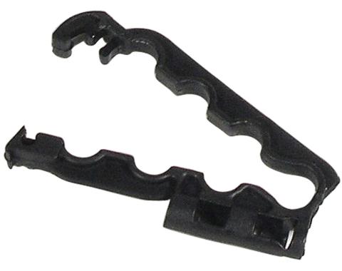 Corvette Spark Plug Wire Retainer, 4-Wire, 1965-1979