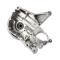 Holley BRACKET KIT, P/S LT4-W SHORT SPACER NATURAL 97-253