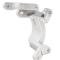 Holley Low Mount A/C Brackets for the Gen 5 LT4/LT1 Dry Sump Engines w/DSE Subframe 20-211