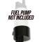 Holley 190, 255, and 350 LPH FUEL PUMP to -6 ORB ADAPTER 16-137