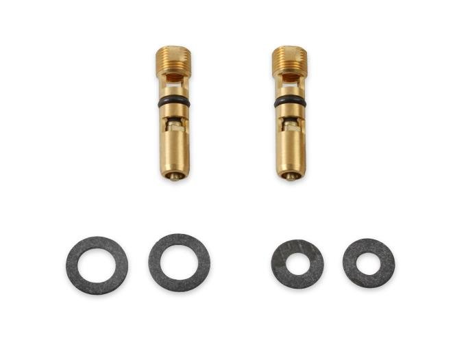 Holley Inlet Needle Steel 6-519-2