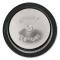 Holley 14" Chrome Round Air Cleaner 120-102