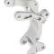 Holley Low Mount A/C Brackets for the Gen 5 LT4/LT1 Dry Sump Engines 20-210