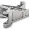 Holley LS/LT High-Mount Accessory Drive Bracket, Passenger's & Driver's Side Brackets Polished 20-132P
