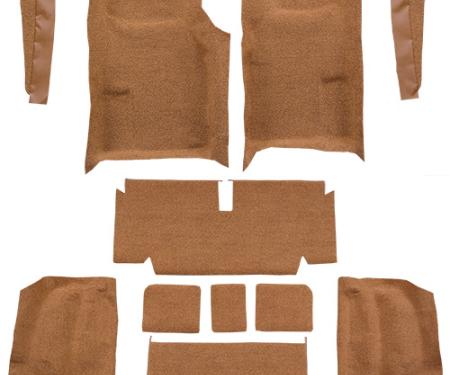 ACC 1971-1975 Chevrolet Corvette Coupe Auto Complete with Pad Cutpile Carpet