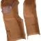ACC 1971-1976 Chevrolet Corvette Auto Front with Pad Loop Carpet