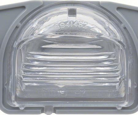 OER Rear License Lamp / Luggage Compartment Lamp Assembly 16519986