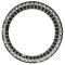 OER Chrome Rally Wheel Trim Ring, 15" x 3" Deep, Round Lip, for OE Wheel Only TK3009