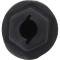 Redline Restomotive® Thread Cutting Pal Nut with Sealer; 3/16" Stud Size; Hex Washer Head