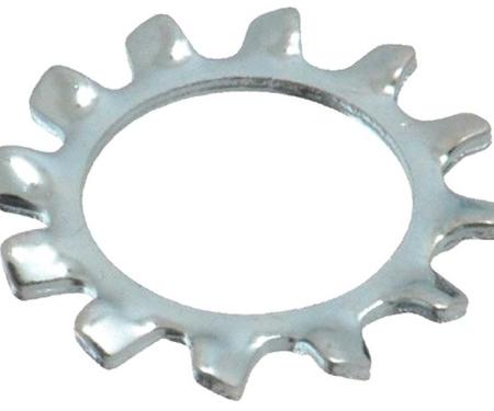 5/8'' External Star Washer - Zinc