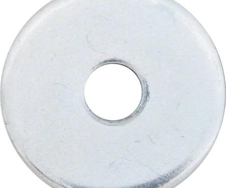 OER 1965-02 Door Lock Striker Washer 3.50MM Thick 11500367