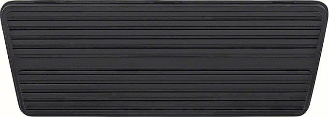 OER 1967-82 GM Brake Pedal Pad With Automatic Transmission / Drum Brakes K982