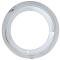 OER Chrome Rally Wheel Trim Ring, 15" x 3" Deep, Round Lip, for OE Wheel Only TK3009
