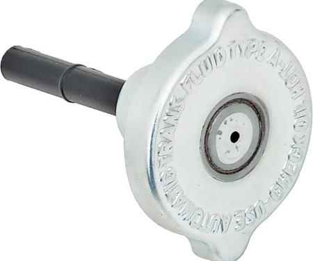 OER 1961-72 GM Power Steering Pump Cap, OEM Style, Various Models 15130