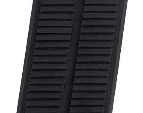 OER 1967-04 GM Injection Molded ABS Standard Accelerator Pedal Pad K919
