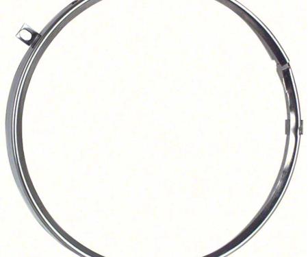 OER 5" Round Headlamp Retaining Ring - Various Models 5954892