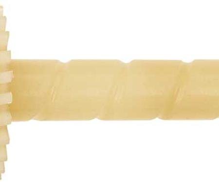 OER 1967-69 Speedometer Gear For 4.88 Axle - Replaces Orange 25 Tooth Gear 3860348