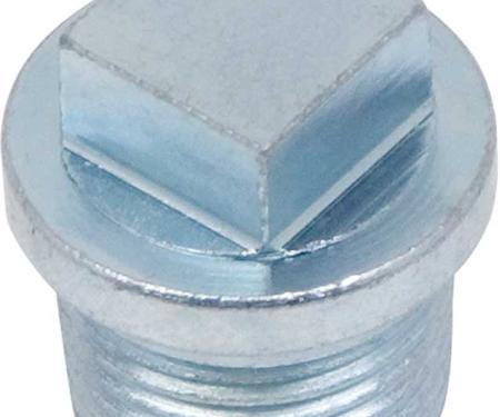 OER 1965-79 GM, Rear End Cover Pipe Plug, 3/4'', Posi-Traction 14315