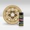 OER 1971-76 Daytona Gold "Factory Wheel Coating" Honeycomb Wheel Paint 16 Oz Can K89305