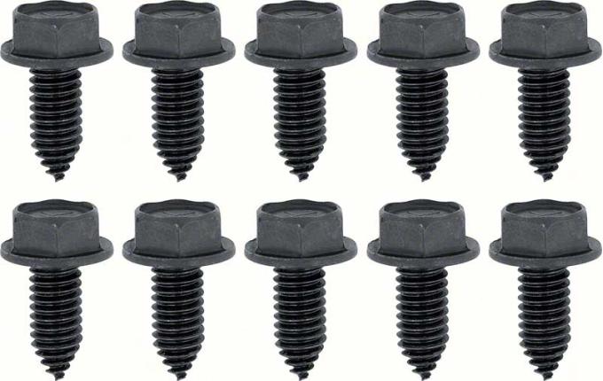 OER 10 Piece 5/16"-18 x 3/4" Hex Head Bolt Kit *K1551