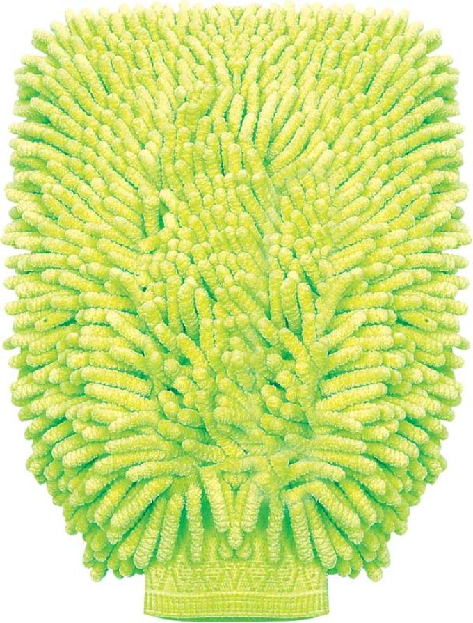 OER Chenille Microfiber Wash Mitt K89811