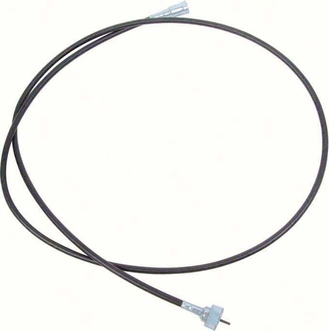 Redline Restomotive® 1969-1990 GM Car & Truck 68" Speedometer Cable