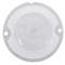 OER 1958 Impala, Bel Air, Biscayne, 1963-66 Corvette Backup Light Lens, Each 5948757