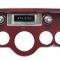 Custom Autosound 1953-1957 Chevrolet Corvette USA-740 Radio