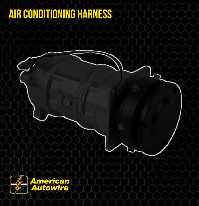 American Autowire 1959-1960 Chevrolet Air Conditioning Harness CF92642