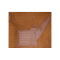 ACC Chevrolet Corvette Coupe Auto Complete with Pad Loop Carpet, 1971-1975 | 4640 Dark Saddle