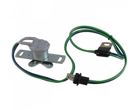 Corvette Back-Up Light Switch, For Cars With Manual Transmision, 1979-1980 Early