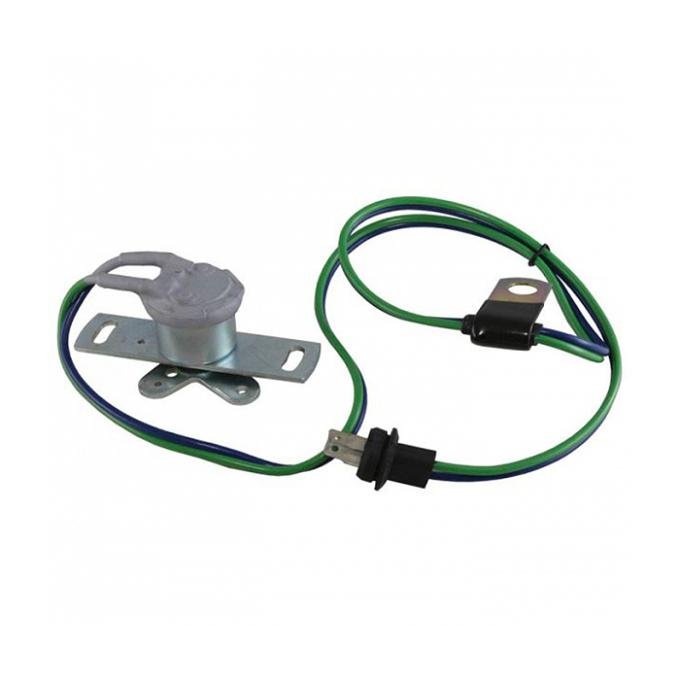 Corvette Back-Up Light Switch, For Cars With Manual Transmision, 1979-1980 Early