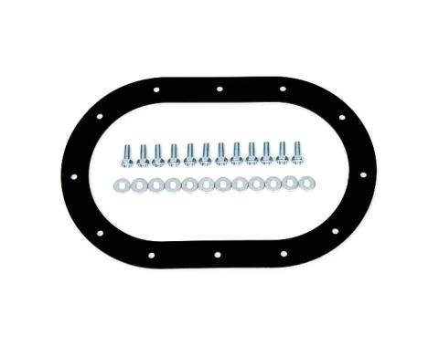 Redline Restomotive® 1975-1977 Chevrolet Corvette Gas Tank Sending Unit Gasket (Includes Bolts & Washers)
