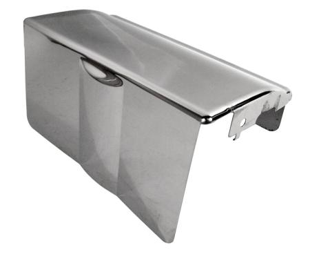 Corvette Ignition Top Shield, 1975-1977