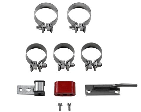 Flowmaster FlowFX Cat-Back Exhaust System 718105