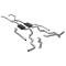 Flowmaster American Thunder Crossmember-Back Exhaust System 817940